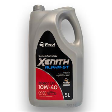 FINOL 5Ltr 10W/40 ENGINE OIL