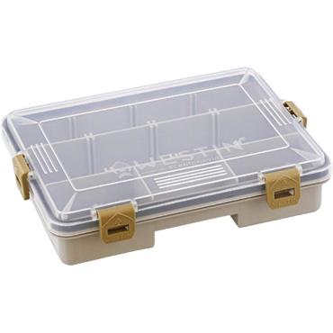 Westin W3 WP Waterproof Tackle Box S7 23 x 17 x 5.5cm Grey/Clear