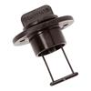 Barton Screw Drain Bung & Hull Fitting Black