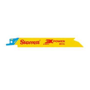 starrett 5pk recip blade 4-10mm 18tpi