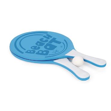 WOOD PADDLE BAT SET