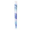 YEL STRIPED PARASOL 3 X ASTD