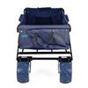 YEL FOLDABLE TROLLEY - BLUE