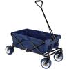 YEL FOLDABLE TROLLEY - BLUE