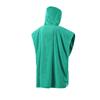 URBAN BEACH KIDS COTTON PONCHO - GREEN