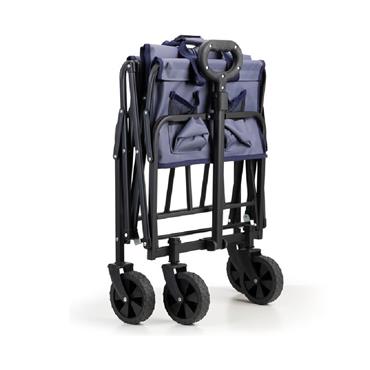 Yello Foadable Trolley Granite 60l