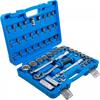 BGS SOCKET SET 1/2"DR.51PC 8-32MM