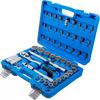 BGS SOCKET SET 1/2"DR.51PC 8-32MM