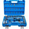 BGS SOCKET SET 1/2"DR.51PC 8-32MM
