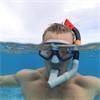 Spark Wave Snorkel Set