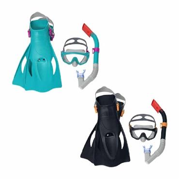 Spark Wave Snorkel Set