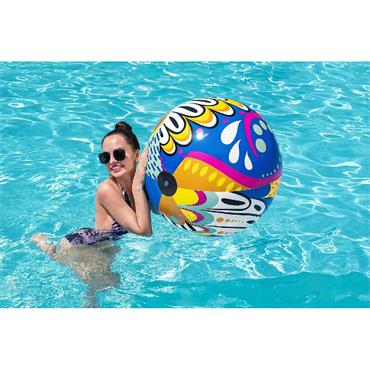 36" FLIRTY FIESTA BEACH BALL