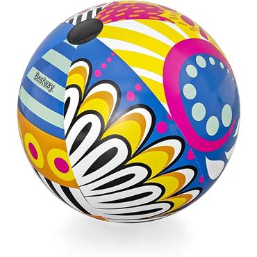 36" FLIRTY FIESTA BEACH BALL
