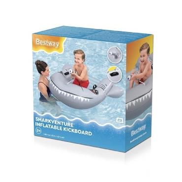 Sharkventure Inflatable Kickboard