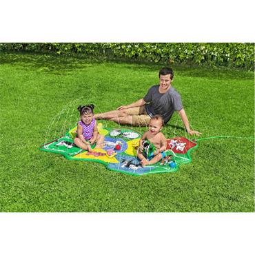 Barnyard Babies Splash Pad
