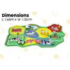 Barnyard Babies Splash Pad