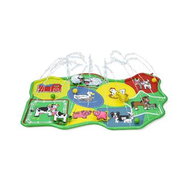 Barnyard Babies Splash Pad