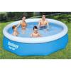 BESTWAY 10FT x 30in Fast Set Inflatable Pool Set