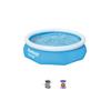 BESTWAY 10FT x 30in Fast Set Inflatable Pool Set