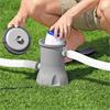 530gal Flowclear Filter Pump