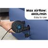 PowerTouch AC/DC Electric Air Pump