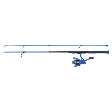 KINETIC RAMASJANG CC BLUE Spinning Combo 5ft6in/165CM