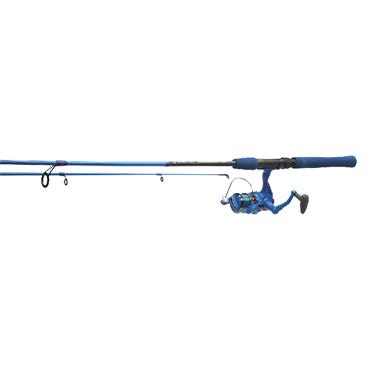 KINETIC RAMASJANG CC BLUE Spinning Combo 5ft6in/165CM