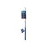 KINETIC RAMASJANG CC BLUE Spinning Combo 7ft/210CM