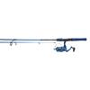 KINETIC RAMASJANG CC BLUE Spinning Combo 7ft/210CM
