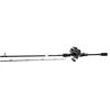 OZOR BC CL 6'6""/195CM MH 10-40G 2SEC 20