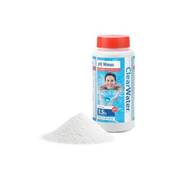 Clearwater 1.5kg Ph Decreaser