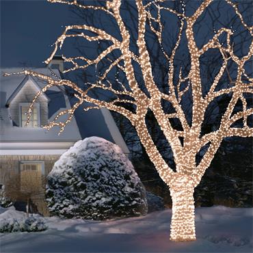 Snowtime 300 Connectable Lights Led Warm White Twinkle