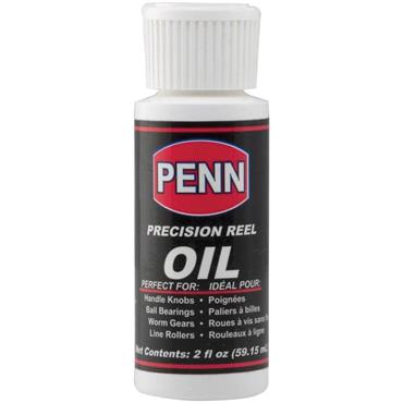 PENN PRECISION REEL OIL 2 FL OZ 59.15ML