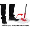 RENE Spin Mop Dada Replacement Mop Head