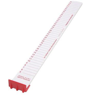 IAN GOLDS MATCH MEASURE 45CM