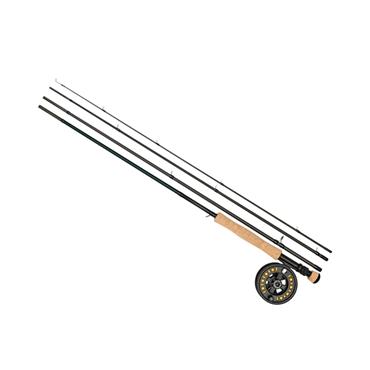 D TROUT FLY COMBO 9FT 5/6 #5