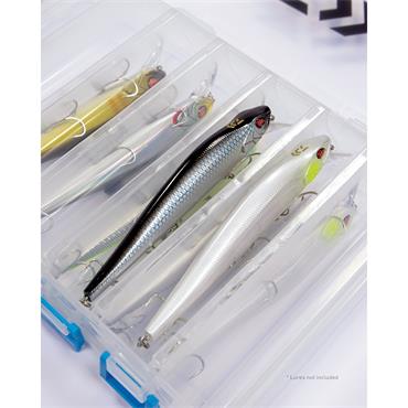 DAIWA AIR DRY BITZ BOX 7+7 Compartment