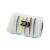 DAIWA AIR DRY BITZ BOX 7+7 Compartment