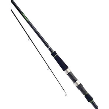 CROSSFIRE BASS 8FT  2PC 7-28G ROD