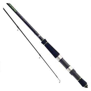 CROSSFIRE BASS 9' 2PC 7-28G ROD