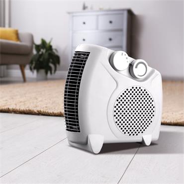 De Vielle Dual Fan Heater