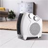 De Vielle Dual Fan Heater