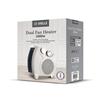 De Vielle Dual Fan Heater