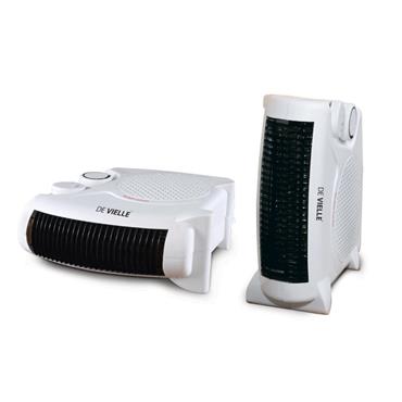 De Vielle Dual Fan Heater