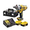 DEWALT 18V IMPACT WRENCH 2X5 AH BOX