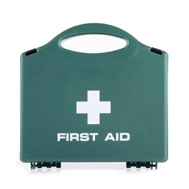 HSE FIRST AID KIT 1-10 PERSONS