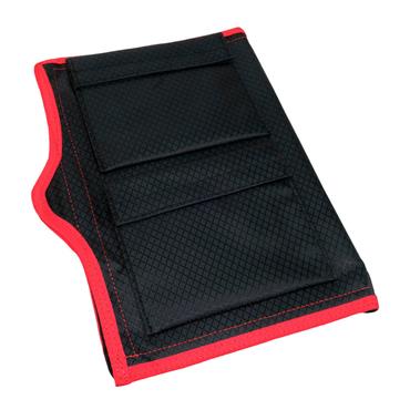 Double Rig Wallet Black