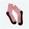 Unisex Endurance Walking Socks Lilas UK6-8