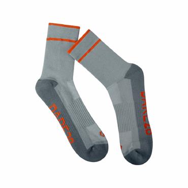 Unisex Endurance Walking Socks Grey Size 9-12
