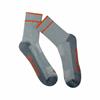 Unisex Endurance Walking Socks Grey Size 9-12